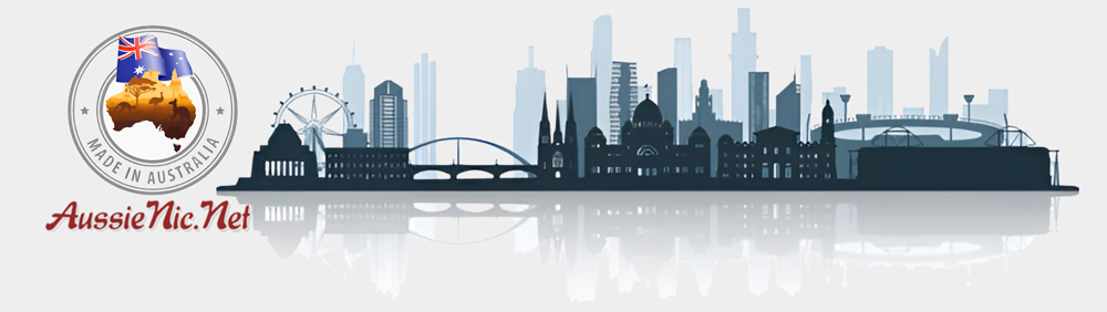 Made in Australia - Ministry Ride Shop Logo